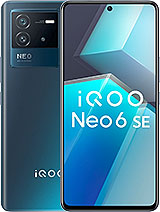 Best available price of vivo iQOO Neo6 SE in Albania