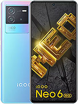 Best available price of vivo iQOO Neo 6 in Albania