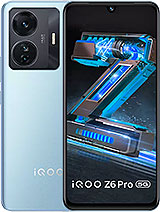 Best available price of vivo iQOO Z6 Pro in Albania