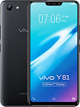 Best available price of vivo Y81 in Albania