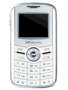 Best available price of VK Mobile VK5000 in Albania