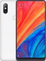 Best available price of Xiaomi Mi Mix 2S in Albania