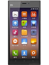 Best available price of Xiaomi Mi 3 in Albania