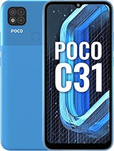 Best available price of Xiaomi Poco C31 in Albania