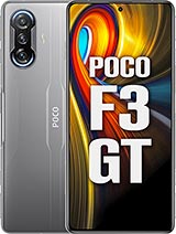 Best available price of Xiaomi Poco F3 GT in Albania