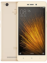 Best available price of Xiaomi Redmi 3x in Albania