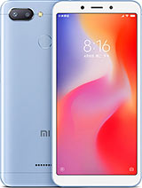Best available price of Xiaomi Redmi 6 in Albania