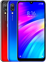 Best available price of Xiaomi Redmi 7 in Albania