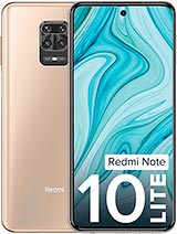 Best available price of Xiaomi Redmi Note 10 Lite in Albania
