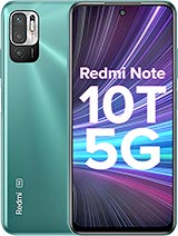 Best available price of Xiaomi Redmi Note 10T 5G in Albania