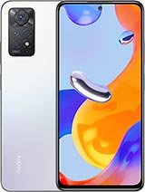 Best available price of Xiaomi Redmi Note 11 Pro in Albania
