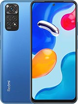 Best available price of Xiaomi Redmi Note 11S in Albania