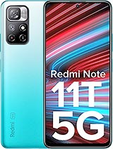 Best available price of Xiaomi Redmi Note 11T 5G in Albania
