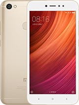 Best available price of Xiaomi Redmi Y1 Note 5A in Albania