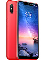 Best available price of Xiaomi Redmi Note 6 Pro in Albania