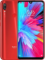 Best available price of Xiaomi Redmi Note 7S in Albania