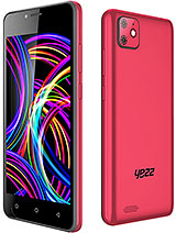 Best available price of Yezz Liv 2 LTE in Albania