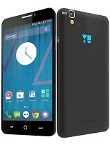 Best available price of YU Yureka Plus in Albania