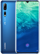 Best available price of ZTE Axon 10 Pro in Albania