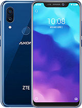 Best available price of ZTE Axon 9 Pro in Albania