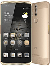Best available price of ZTE Axon Lux in Albania