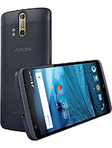 Best available price of ZTE Axon in Albania