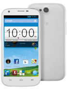 Best available price of ZTE Blade Q Maxi in Albania