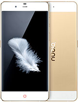Best available price of ZTE nubia My Prague in Albania