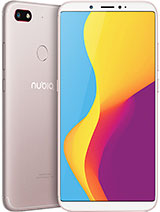 Best available price of ZTE nubia V18 in Albania