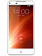 Best available price of ZTE nubia Z5S in Albania