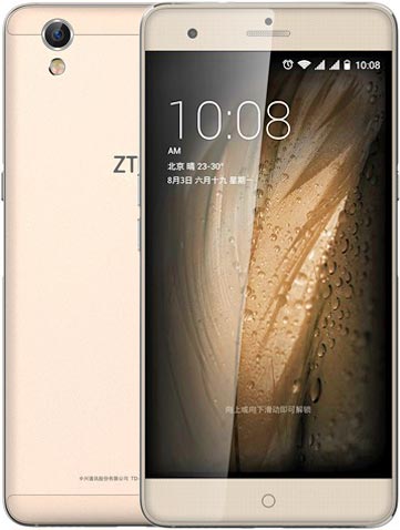 Best available price of ZTE Blade V7 Max in Albania
